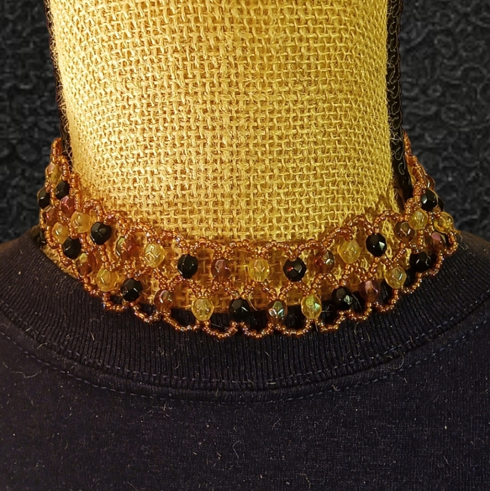 Women's choker necklaces